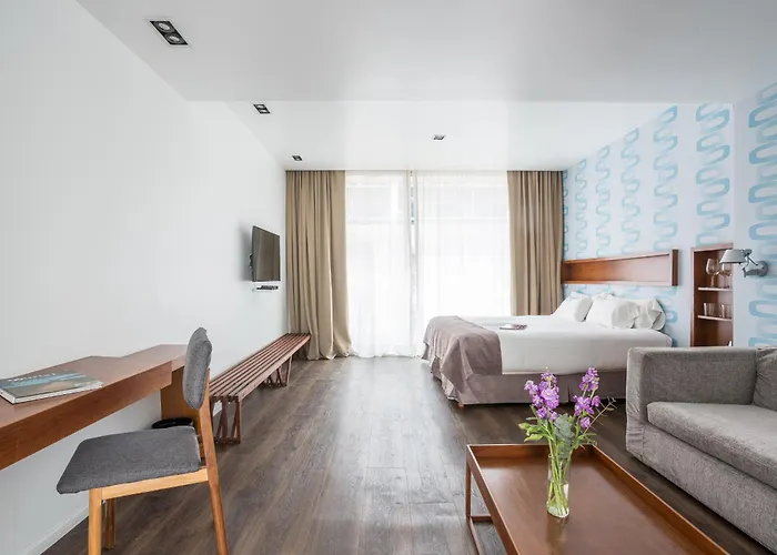 Hotel Ba Jardines Palermo